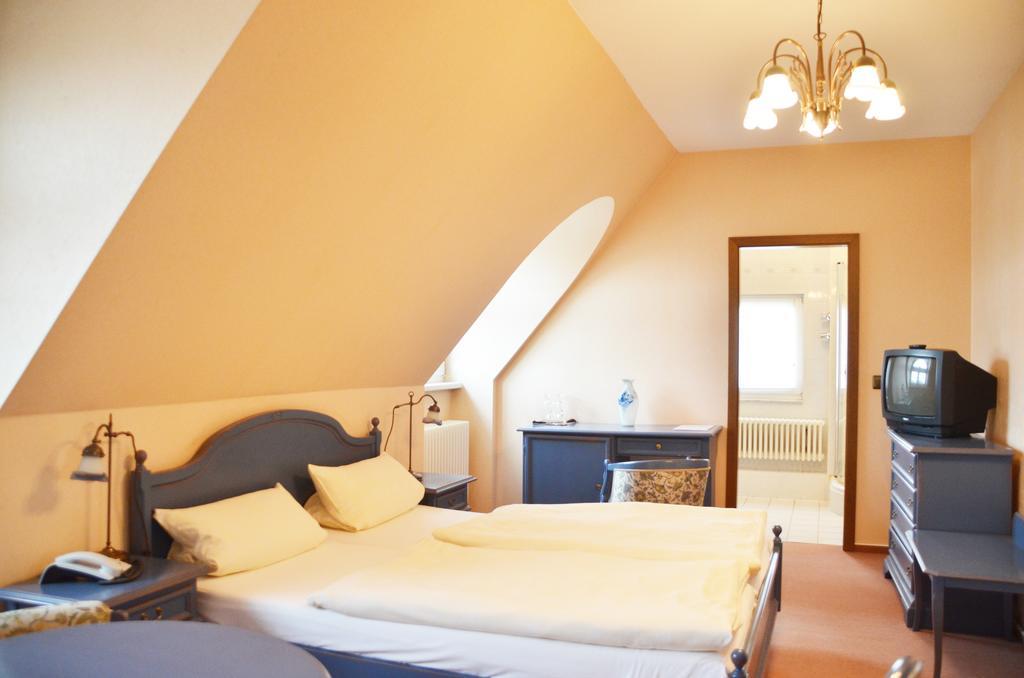 Hotel Alt-Karow Berlin Room photo
